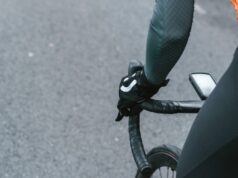 guantes ciclismo invierno frío