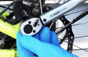 Llave dinamométrica para bicicleta qué es para qué sirve