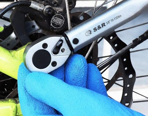 Llave dinamométrica para bicicleta qué es para qué sirve