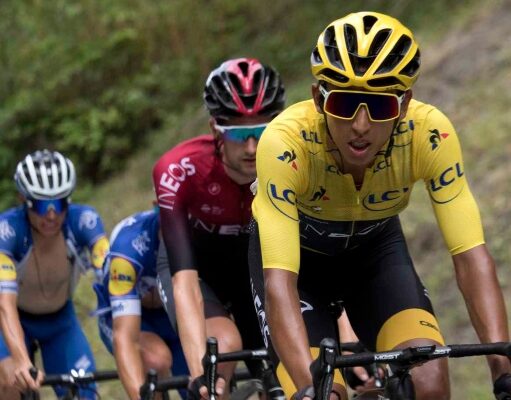 Egan Bernal Tour de Francia regalos Navidad