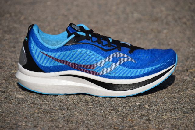 Saucony Endorphin Speed 2