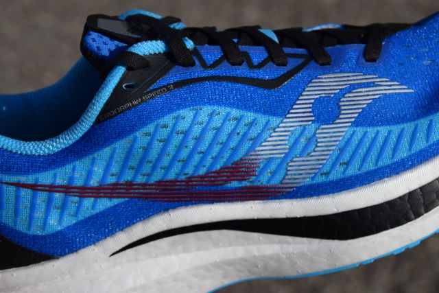 Saucony Endorphin Speed 2 review