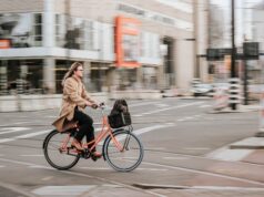 Motivos para ir en bici al trabajo y dejar el coche