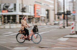 Motivos para ir en bici al trabajo y dejar el coche