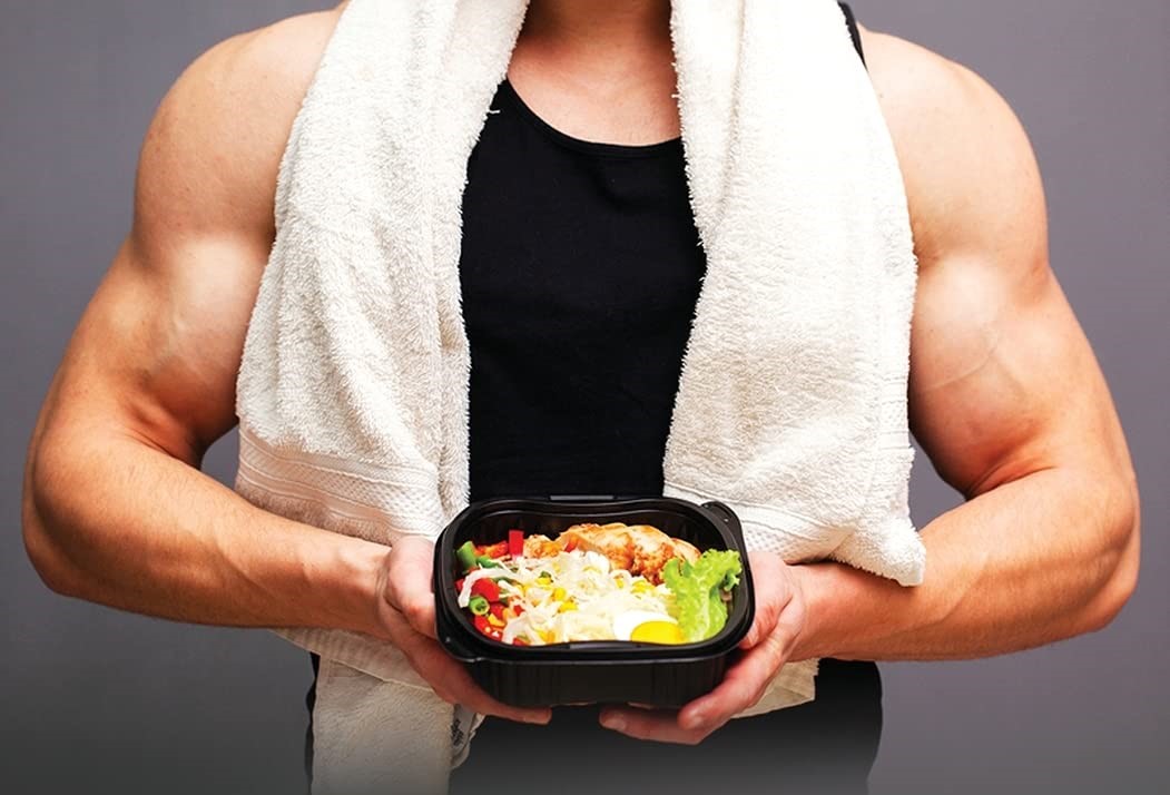 dieta anabólica