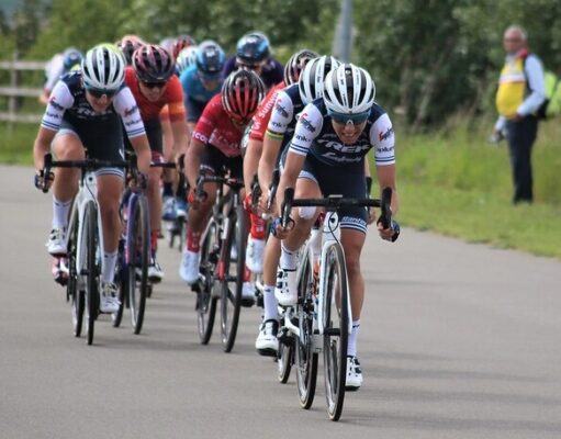 Calendario UCI World Tour femenino