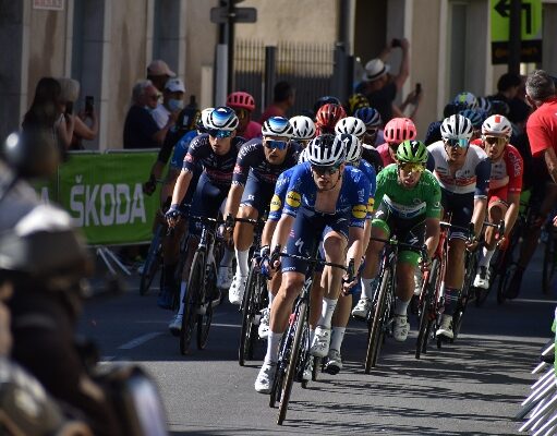 Calendario World Tour ciclismo masculino 2022