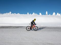 Di Felice Vuelta al Mundo Ártico