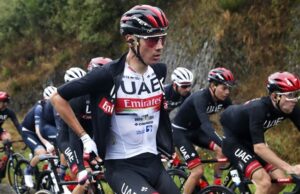 Juan ayuso ciclismo peso entrenamiento strava