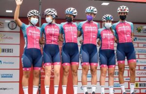 La UCI prohibe al equipo vasco Bizkaia-Durango estrenar maillot
