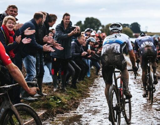Paris Roubaix monumento