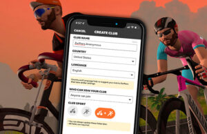 ZWIFT CLUBS
