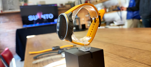 suunto 5 peak impresiones