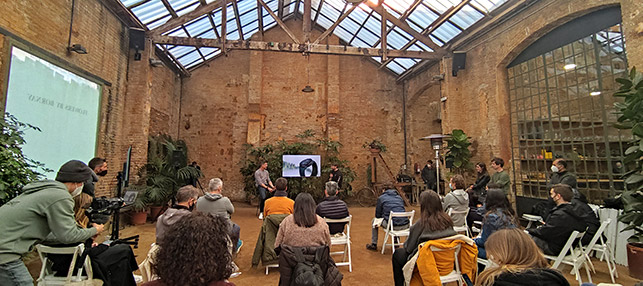 suunto 5 peak presentacion