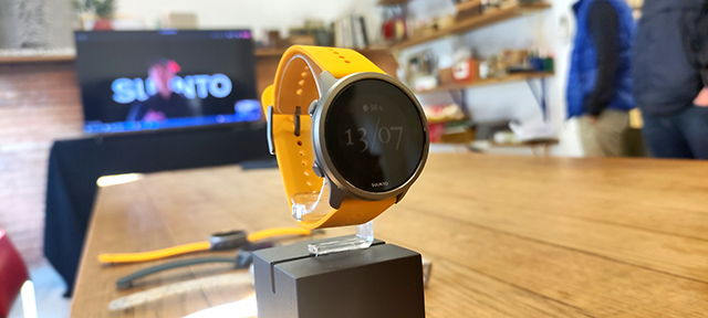 suunto 5 peak preview