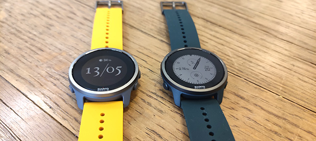 suunto 5 peak review