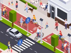 30 minutos de bici al dia