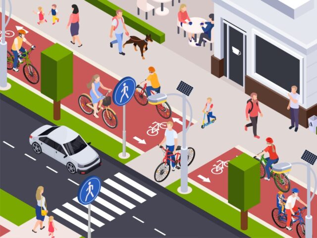 30 minutos de bici al dia
