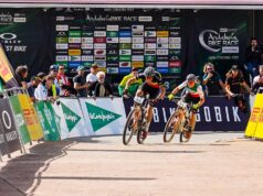 Alleman y Rabensteiner se llevan la contrarreloj y recortan tiempo a los líderes