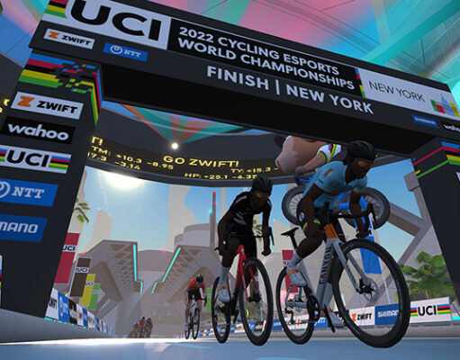 Campeonato Mundial de Esports de Ciclismo de la UCI