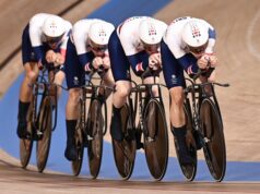 Ciclismo en pista beneficios