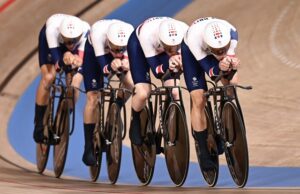 Ciclismo en pista beneficios