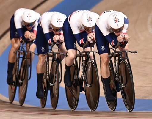 Ciclismo en pista beneficios