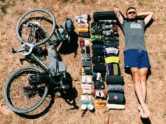 bikepacking
