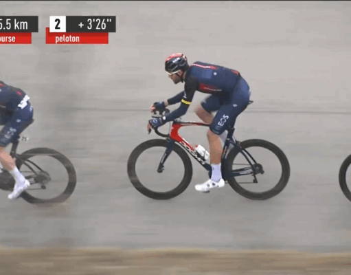 filippo ganna discos zapata