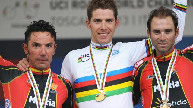 mundial ciclismo 2013