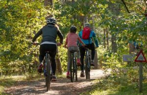 perder peso montando en bici