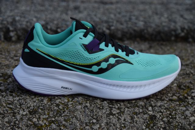 Saucony Guide 15 review