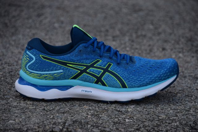 Asics NIMBUS 24 review
