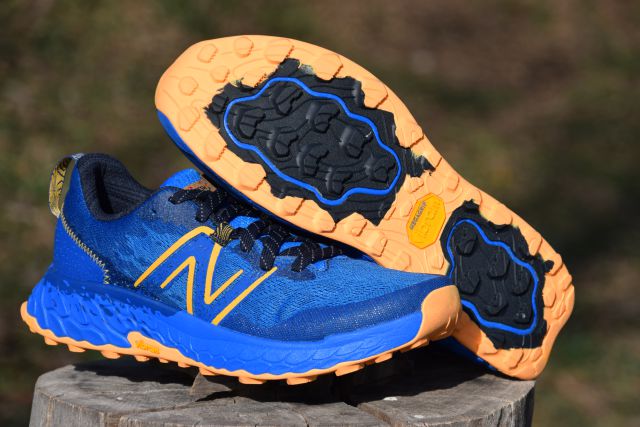 New Balance Fresh Foam X Hierro v7 opiniones