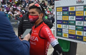 La Volta de Nairo