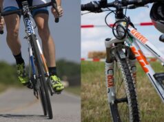 MTB carretera combinar
