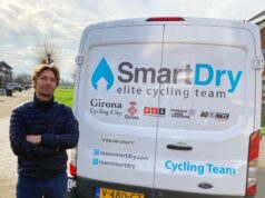 Smart Dry cycling team Girona