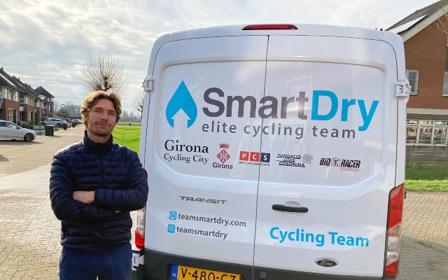 Smart Dry cycling team Girona Smart Dry cycling team Girona