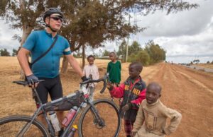 Tour d'afrique