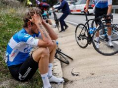UCI Rusvelo Ucraina guerra ciclismo