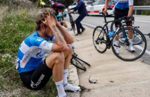 UCI Rusvelo Ucraina guerra ciclismo