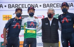 Volta Catalunya Ruben Peris