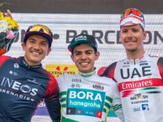 Volta a Catalunya Higuita campeón