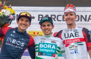Volta a Catalunya Higuita campeón