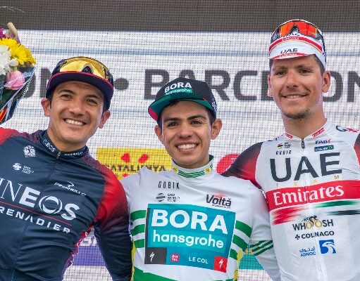 Volta a Catalunya Higuita campeón