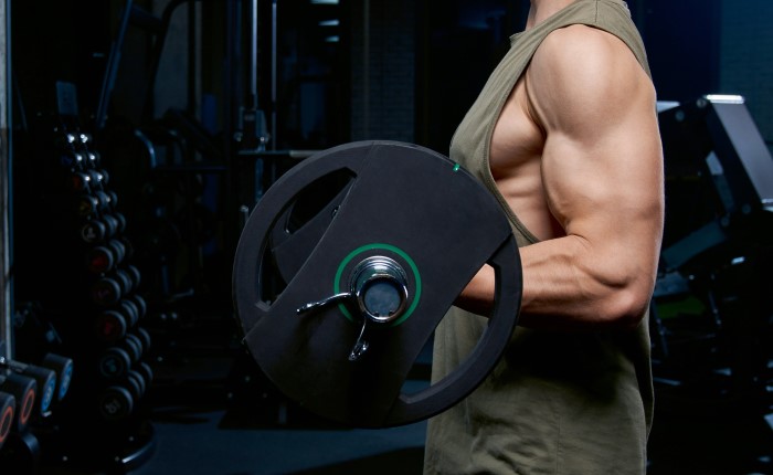 fallo muscular rutinas ejemplos