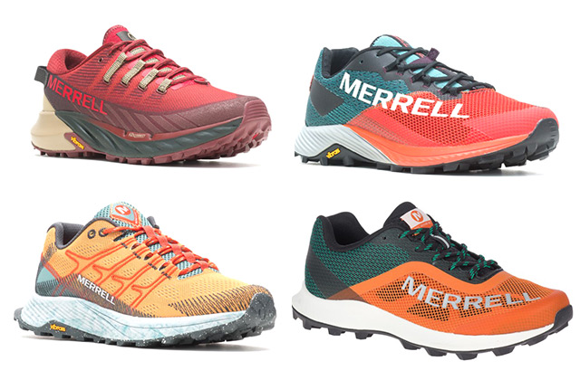 novedades merrell 2022