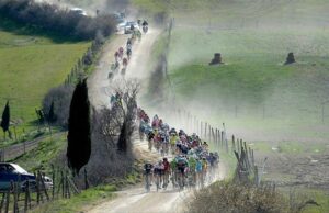 strade bianche monumento