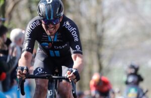 sufrimiento en el ciclismo