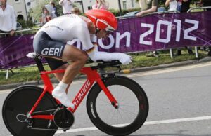 tony martin medalla olimpica